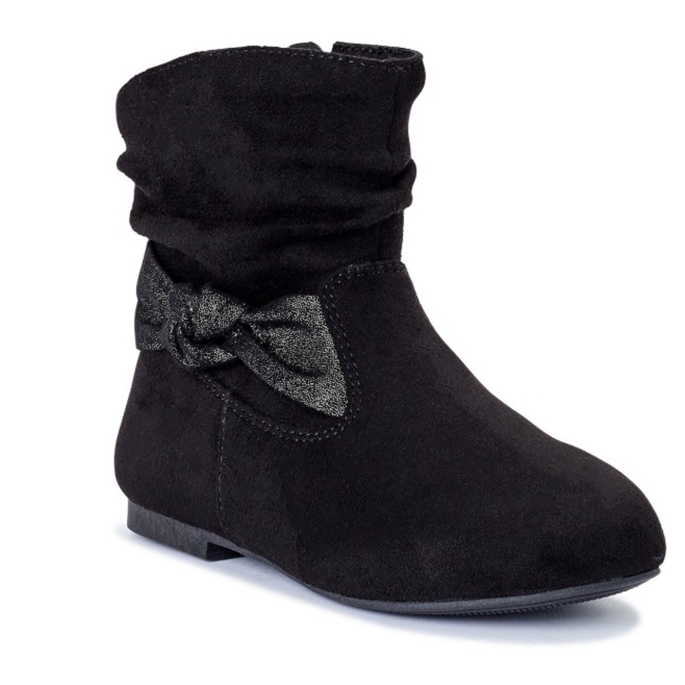 Toddler Girl Slouch Boots